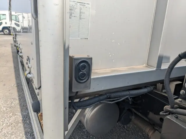 三菱 ファイター TKG-FK71F(2WD)の写真50