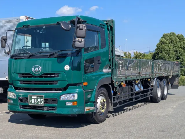 ＵＤ クオン QKG-CD5ZL(6x2)の写真1