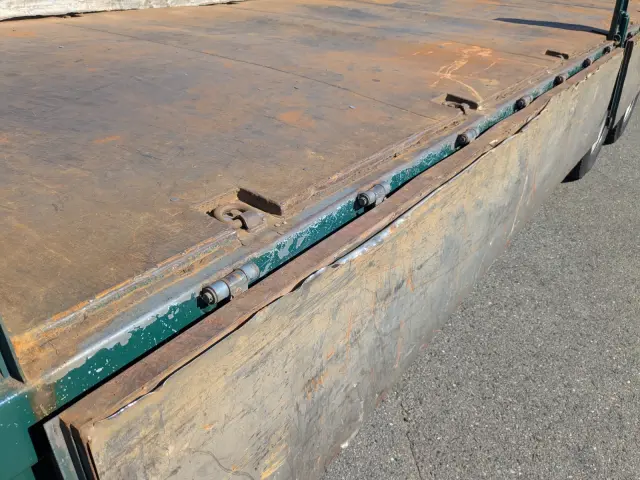 UD クオン QKG-CD5ZL(6x2)の写真24