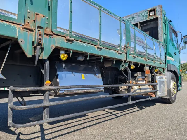 UD クオン QKG-CD5ZL(6x2)の写真30