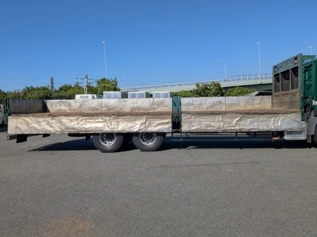 UD クオン QKG-CD5ZL(6x2)の写真31