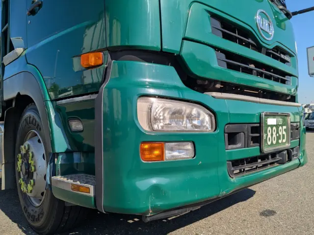 UD クオン QKG-CD5ZL(6x2)の写真45