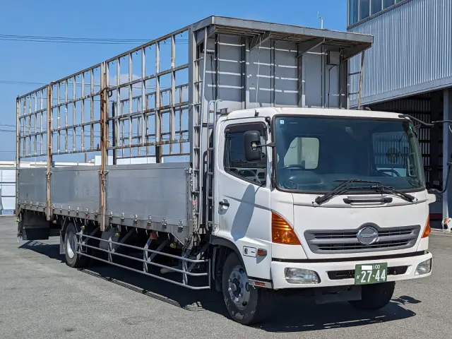 日野 レンジャー KS-FJ7JSFA(2WD)の写真3