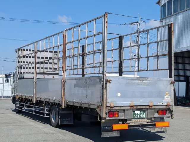 日野 レンジャー KS-FJ7JSFA(2WD)の写真4