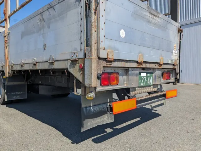 日野 レンジャー KS-FJ7JSFA(2WD)の写真6