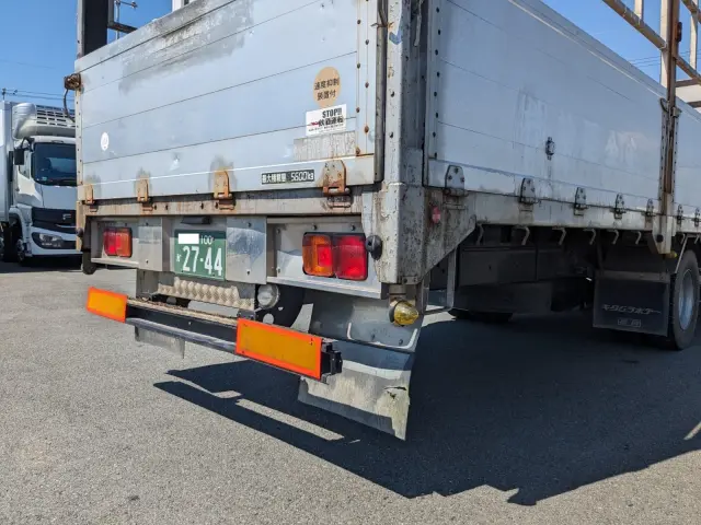 日野 レンジャー KS-FJ7JSFA(2WD)の写真7