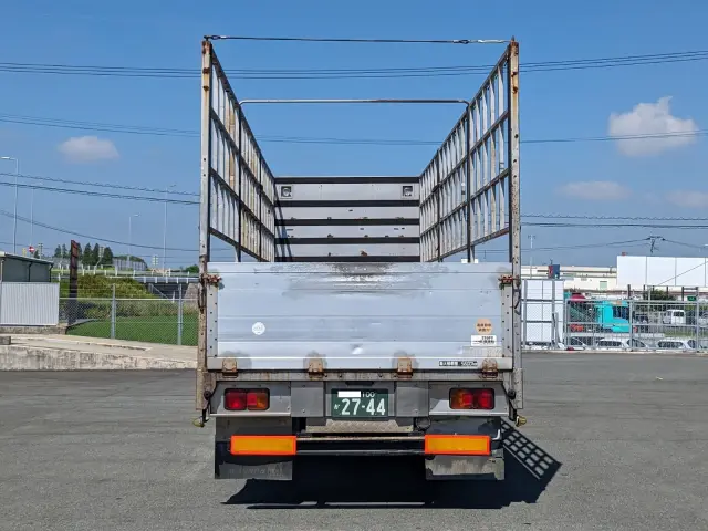 日野 レンジャー KS-FJ7JSFA(2WD)の写真8