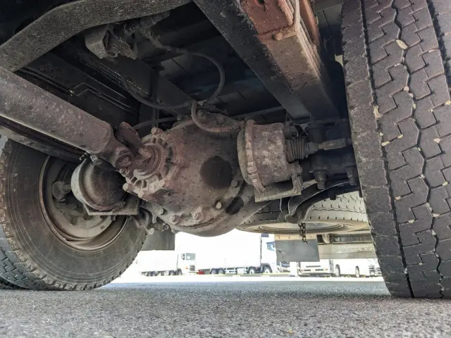 日野 レンジャー KS-FJ7JSFA(2WD)の写真11