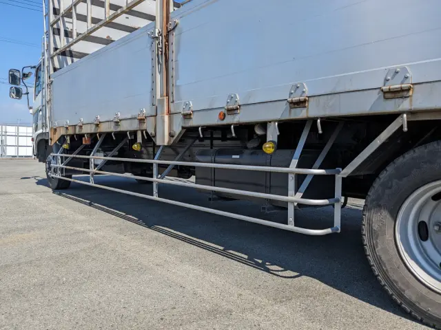 日野 レンジャー KS-FJ7JSFA(2WD)の写真12