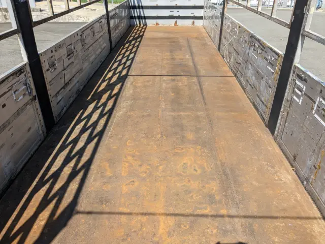 日野 レンジャー KS-FJ7JSFA(2WD)の写真18