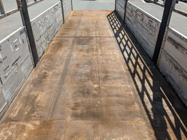 日野 レンジャー KS-FJ7JSFA(2WD)の写真21