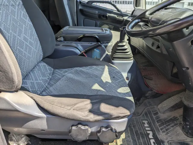 日野 レンジャー KS-FJ7JSFA(2WD)の写真28