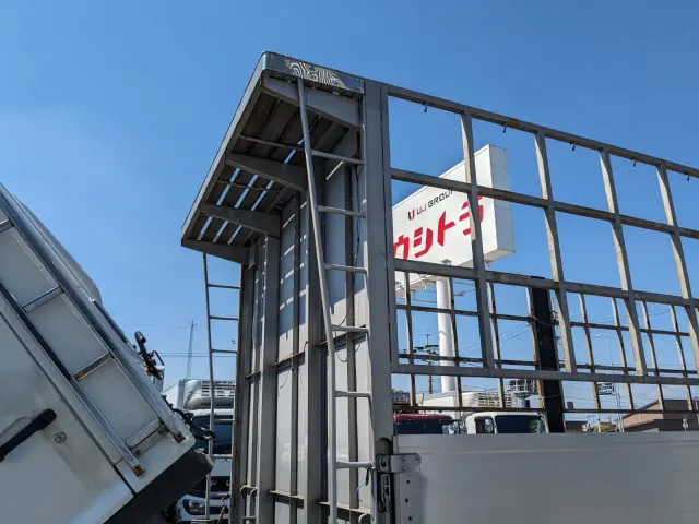 日野 レンジャー KS-FJ7JSFA(2WD)の写真30