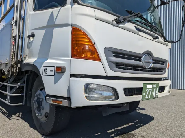 日野 レンジャー KS-FJ7JSFA(2WD)の写真35