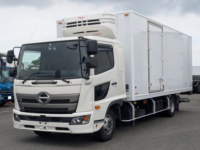 日野 レンジャー 2KG-FD2ABG(2WD)の写真1