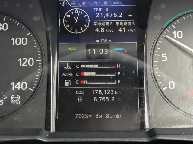 日野 レンジャー 2KG-FD2ABG(2WD)の写真40