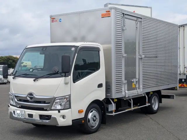 日野 デュトロ 2KG-XZU710M(2WD)の写真1