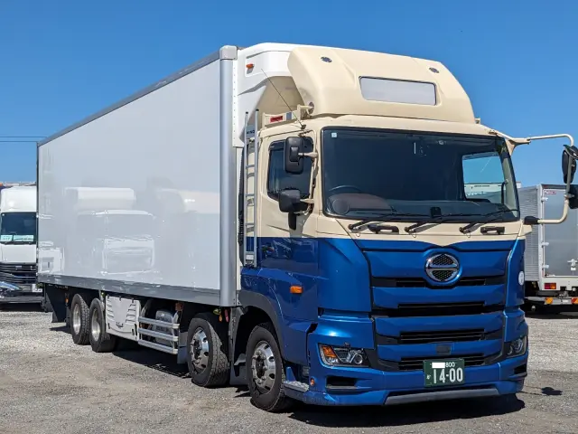 日野 プロフィア 2DG-FW1AHJ(8x4)の写真3