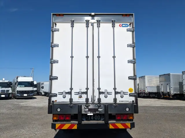 日野 プロフィア 2DG-FW1AHJ(8x4)の写真6