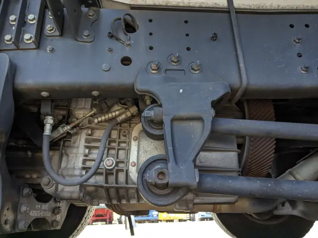 日野 プロフィア 2DG-FW1AHJ(8x4)の写真27