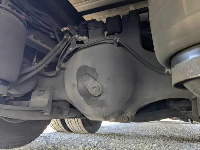 日野 プロフィア 2DG-FW1AHJ(8x4)の写真33