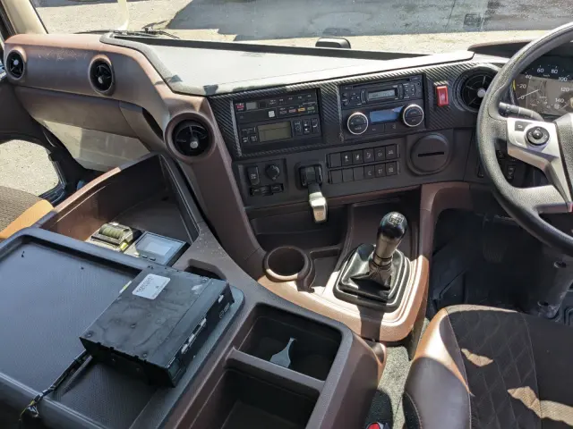 日野 プロフィア 2DG-FW1AHJ(8x4)の写真41