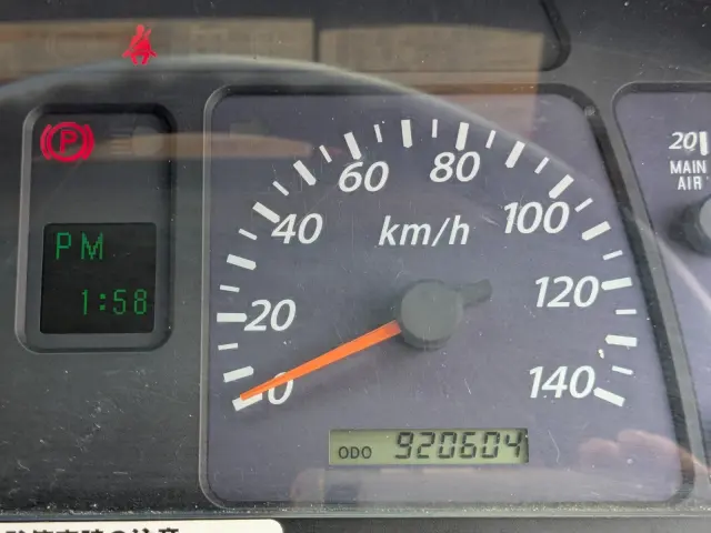 いすゞ ギガ QKG-CYJ77A(8x4)の写真36