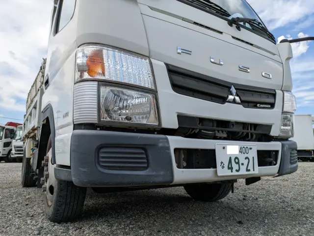 三菱 キャンター TKG-FBA30(2WD)の写真5