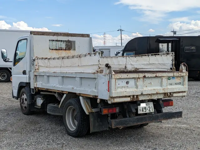 三菱 キャンター TKG-FBA30(2WD)の写真7