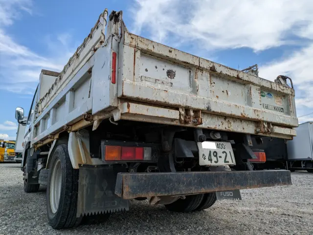 三菱 キャンター TKG-FBA30(2WD)の写真8