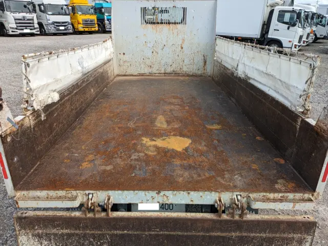 三菱 キャンター TKG-FBA30(2WD)の写真13