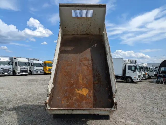 三菱 キャンター TKG-FBA30(2WD)の写真17