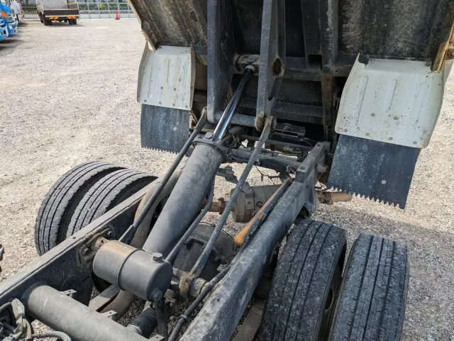 三菱 キャンター TKG-FBA30(2WD)の写真20