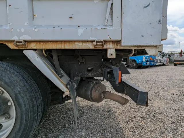 三菱 キャンター TKG-FBA30(2WD)の写真22