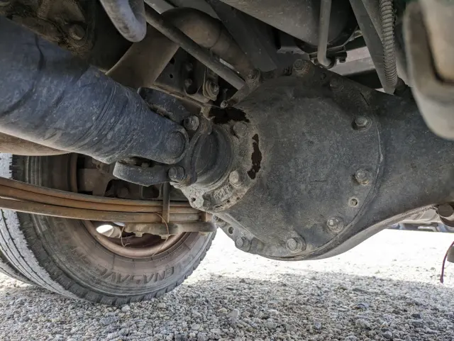 三菱 キャンター TKG-FBA30(2WD)の写真24