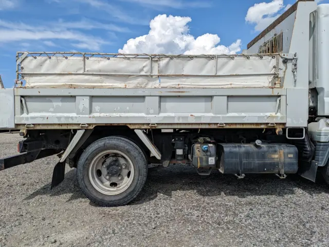 三菱 キャンター TKG-FBA30(2WD)の写真29