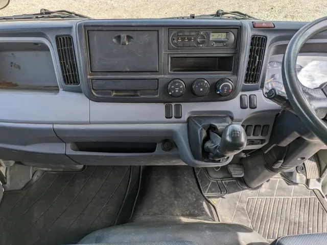 三菱 キャンター TKG-FBA30(2WD)の写真34