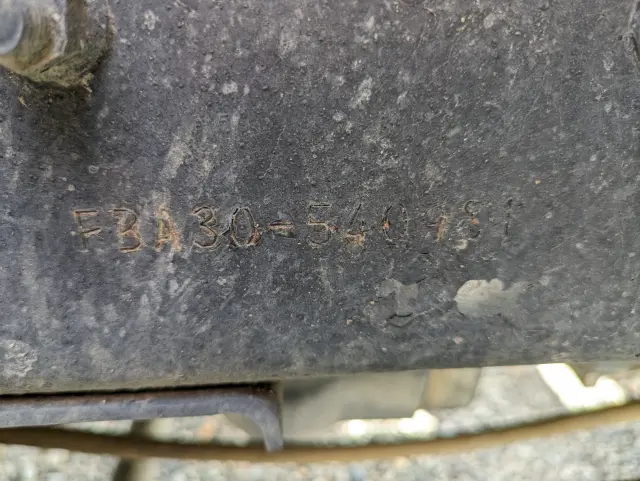 三菱 キャンター TKG-FBA30(2WD)の写真36