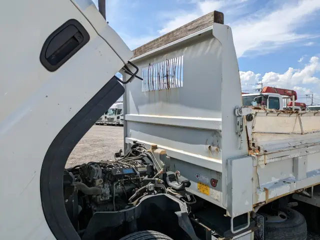 三菱 キャンター TKG-FBA30(2WD)の写真38