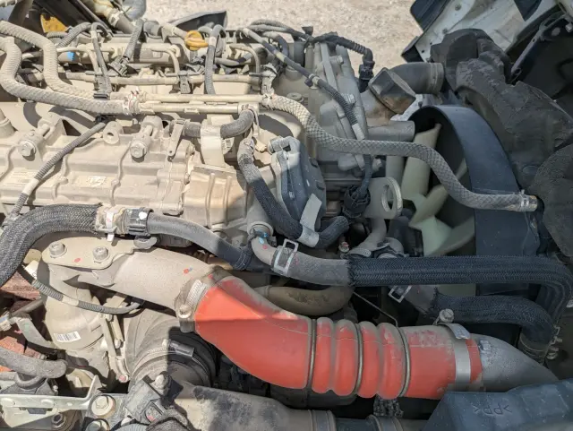 三菱 キャンター TKG-FBA30(2WD)の写真40