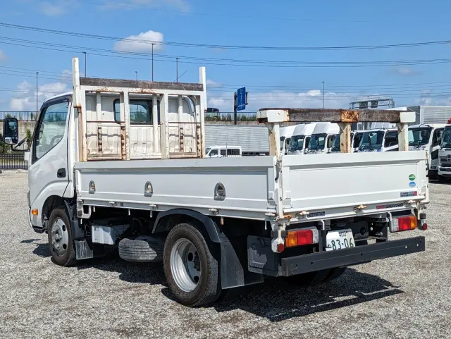 日野 デュトロ TPG-XZU605M(2WD)の写真6