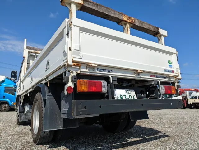 日野 デュトロ TPG-XZU605M(2WD)の写真7