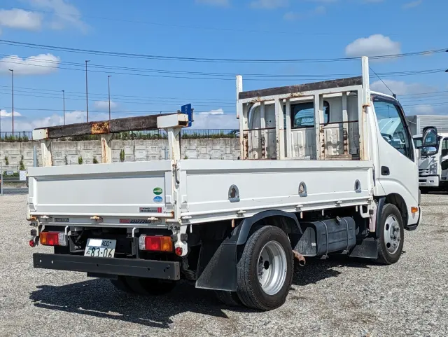 日野 デュトロ TPG-XZU605M(2WD)の写真8