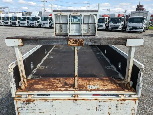 日野 デュトロ TPG-XZU605M(2WD)の写真12