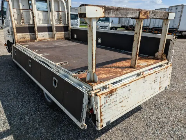 日野 デュトロ TPG-XZU605M(2WD)の写真17