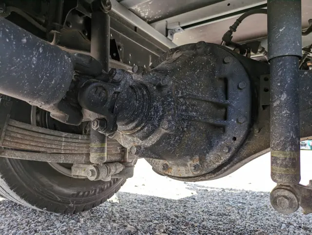 日野 デュトロ TPG-XZU605M(2WD)の写真21