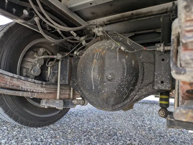 日野 デュトロ TPG-XZU605M(2WD)の写真25