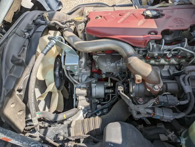 日野 デュトロ TPG-XZU605M(2WD)の写真33