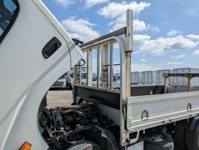 日野 デュトロ TPG-XZU605M(2WD)の写真34