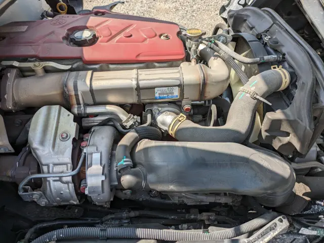 日野 デュトロ TPG-XZU605M(2WD)の写真36